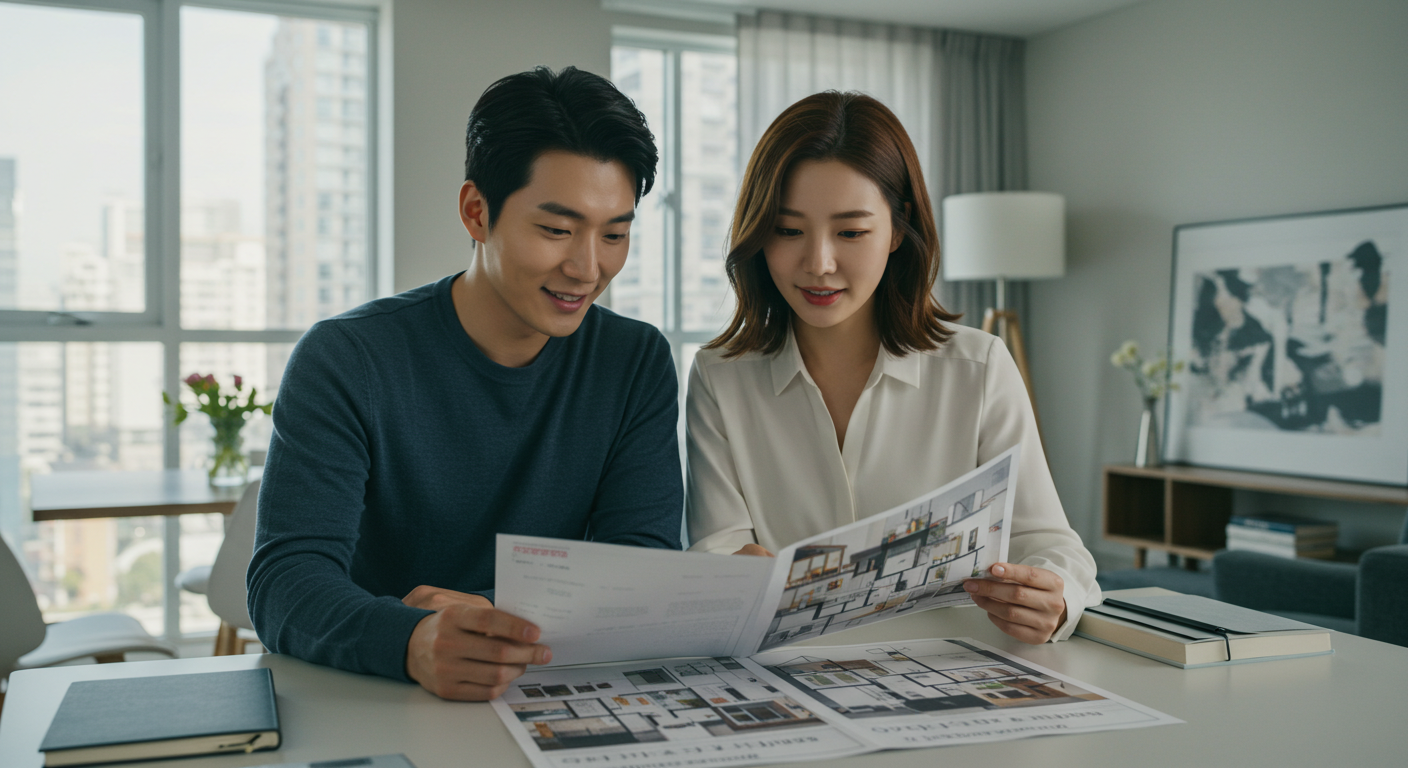 세대주조건, 공공임대, 계약취소