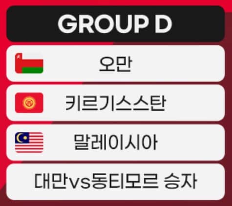 D조