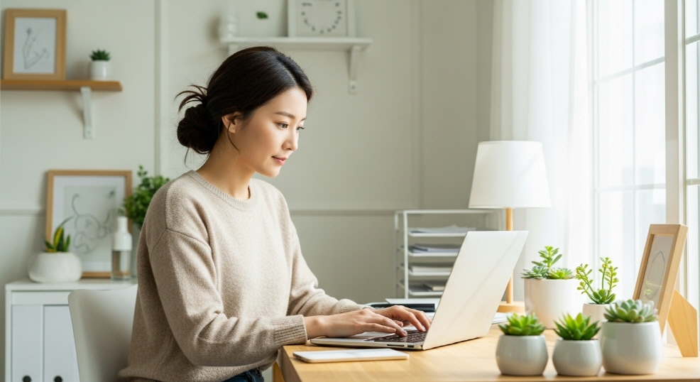 자영업자 신청자