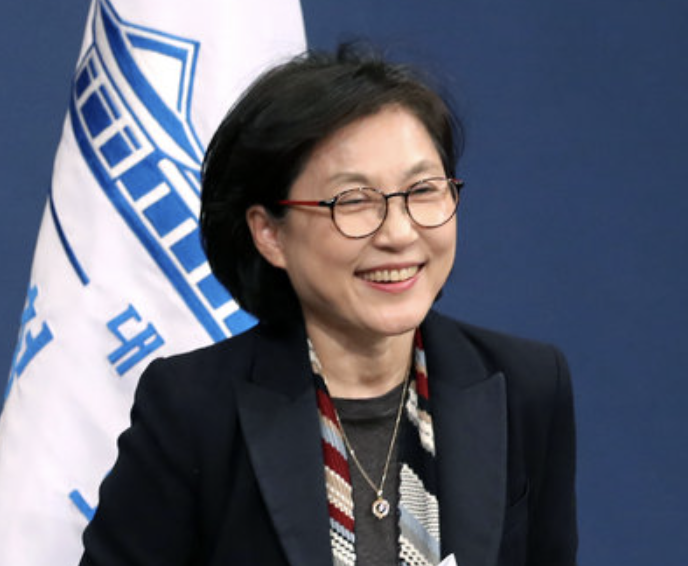 조현옥 문재인정부