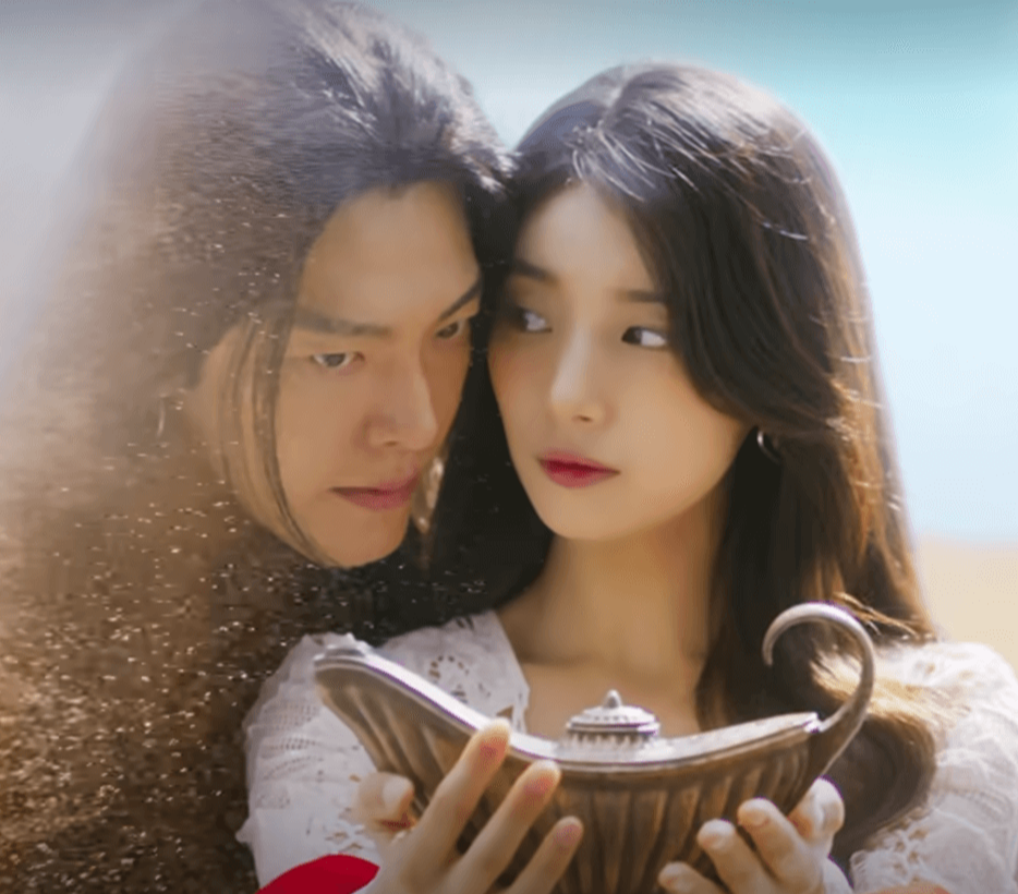 김우빈- '다 이루어질지니'- 인터뷰 -3