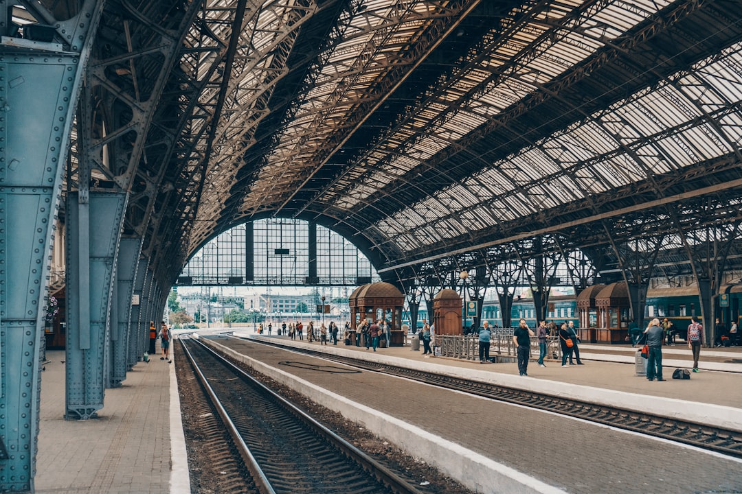 Train station