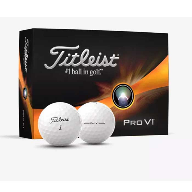 타이틀리스트-골프공