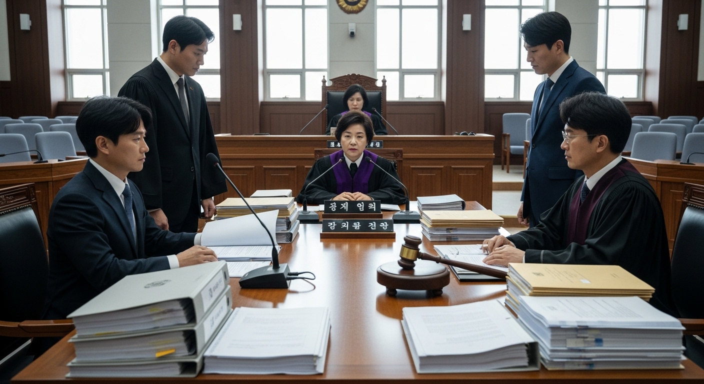 대법원&amp;#44; 고등법원&amp;#44; 상급심