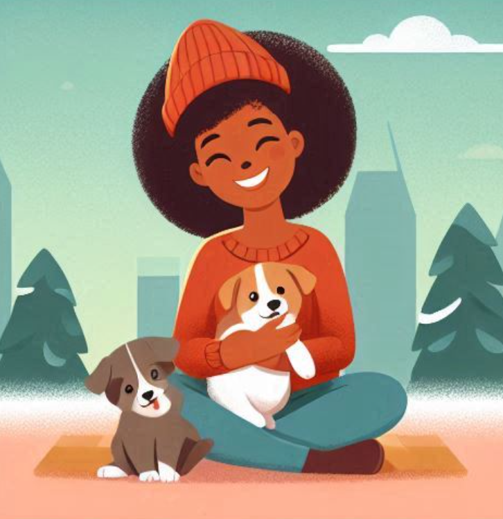 강아지 나이 알아보는 방법 사람나이 계산기