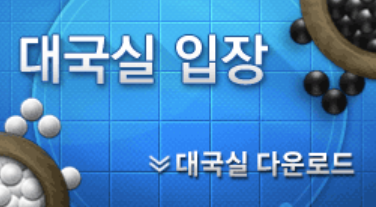 타이젬 바둑 다운 설치하기