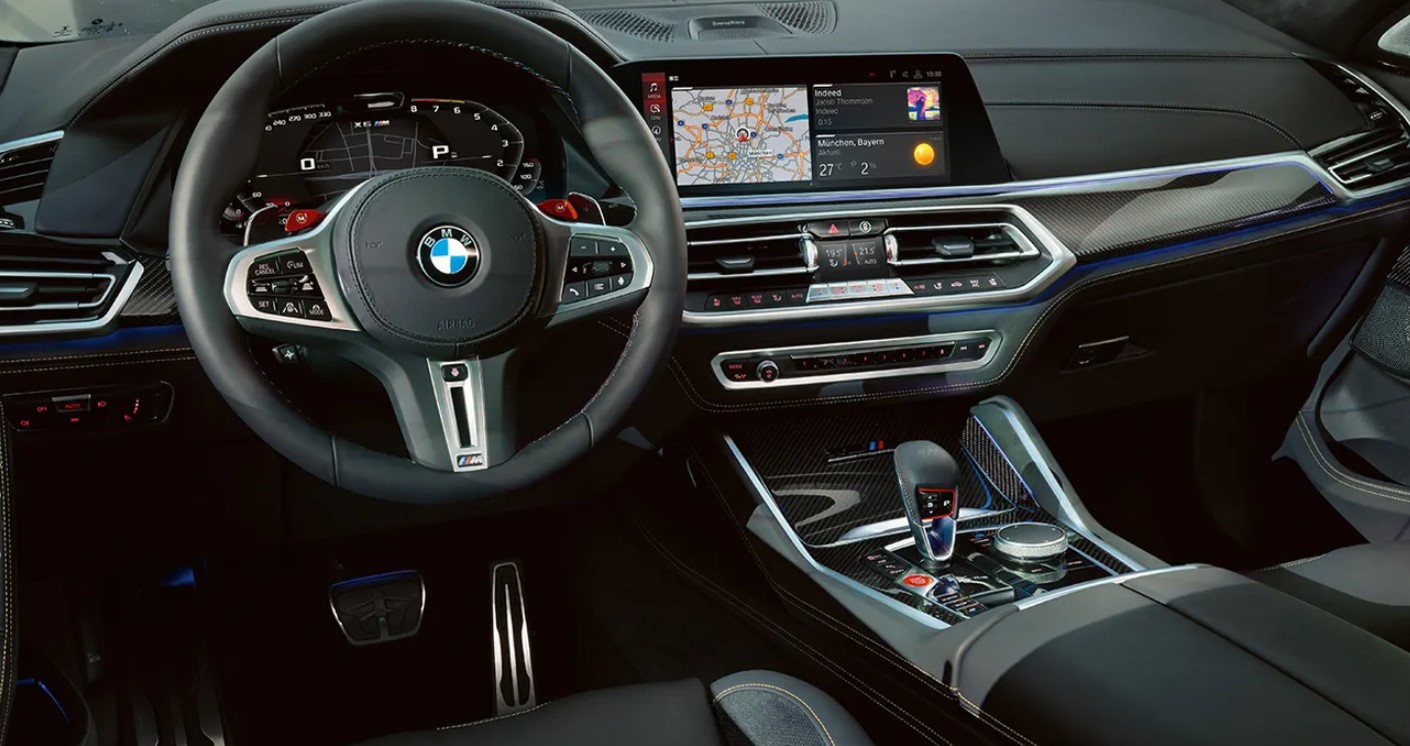 x6m-steering