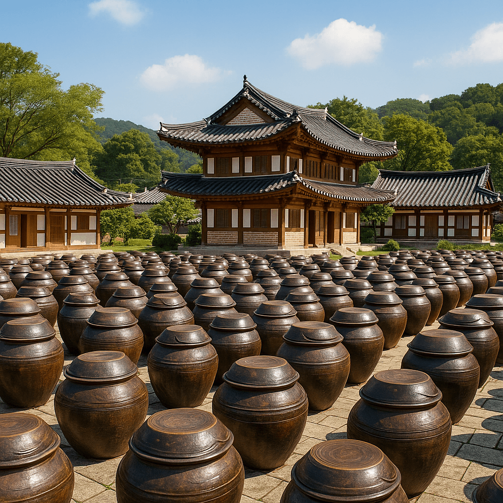 순창 전통고추장 마을 여행에서 만나는 한국의 맛과 발효문화 체험