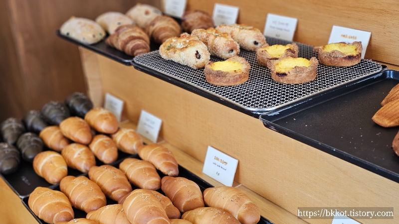 제주도 아왜낭목제빵소