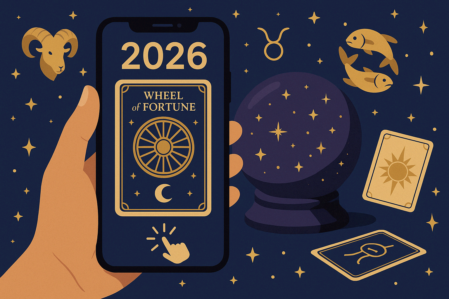 2026 신년 운세 무료 가이드｜띠별&middot;별자리&middot;사주&middot;타로 활용법과 체크리스트