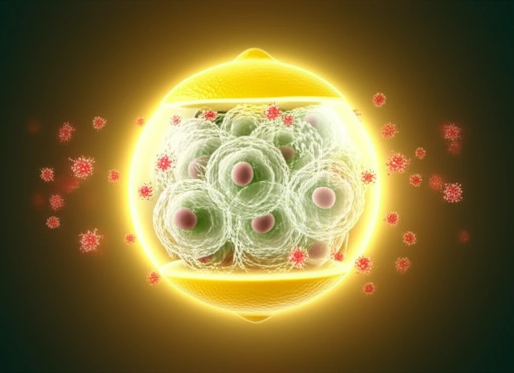 유자차 비타민C와 펙틴으로 감기 방어..