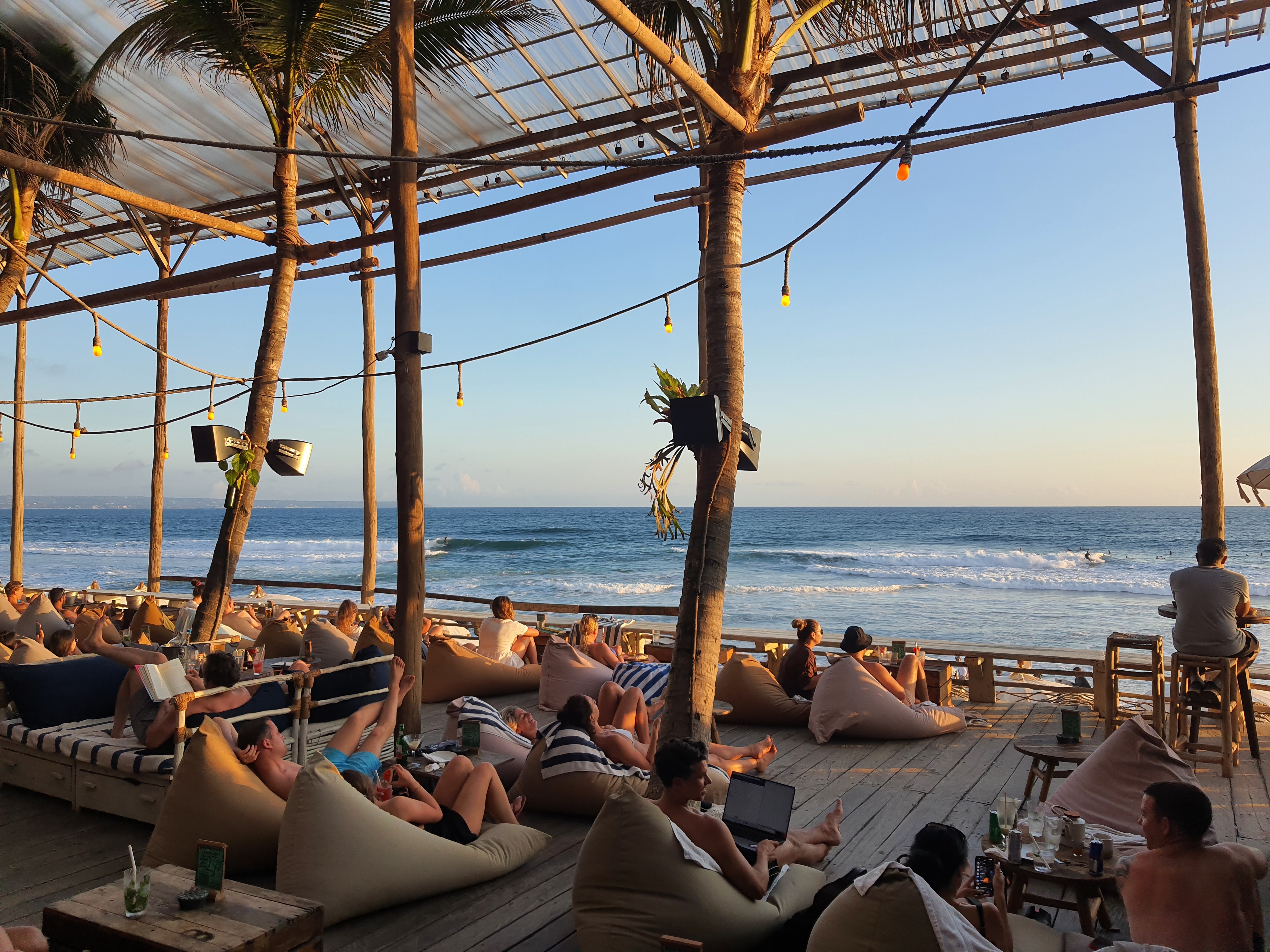 La Brisa Bali (라 브리사) 비치클럽