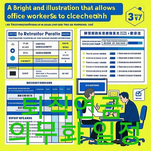 퇴직연금 의무화 일정