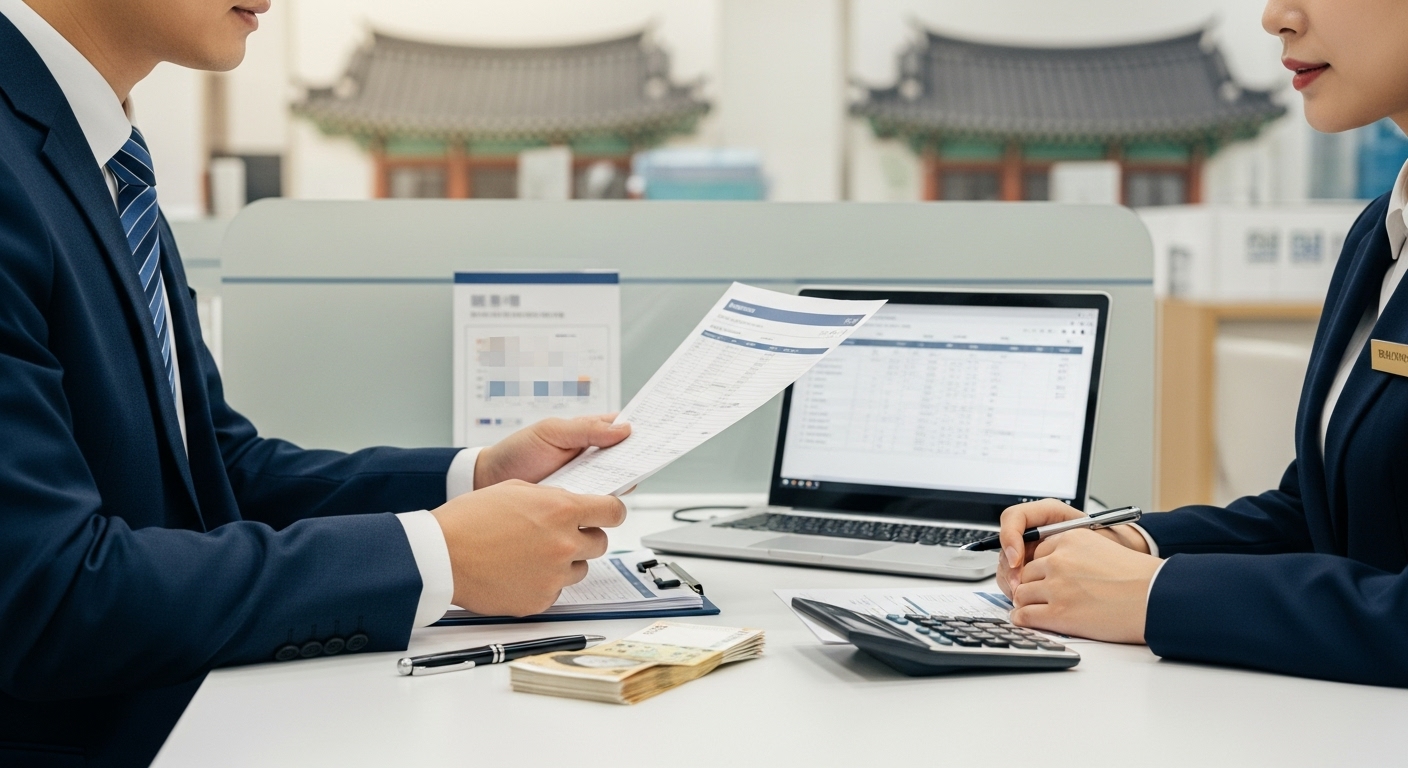 정책자금과 특별대출 유의사항