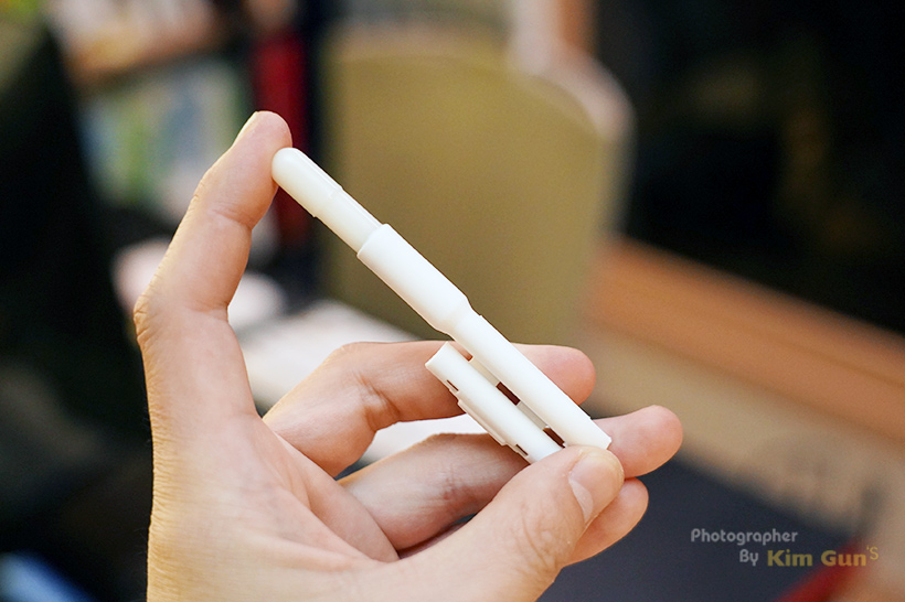 LED 끝보기 캐미 네온 체인지 본품