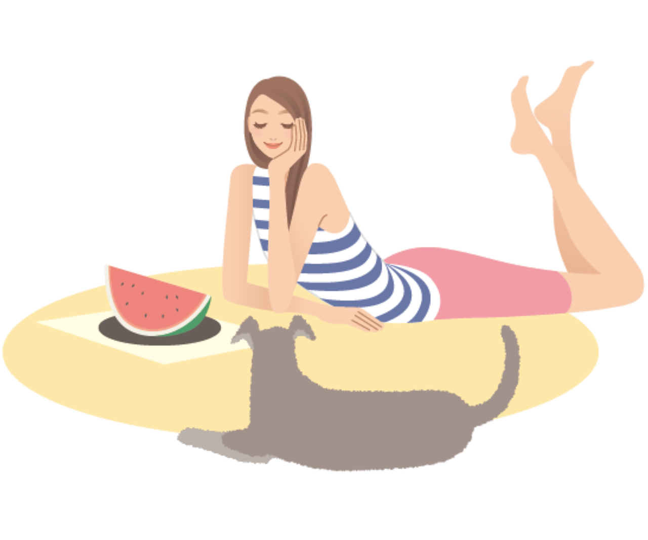 습한 날씨 다이어트 관련 사진