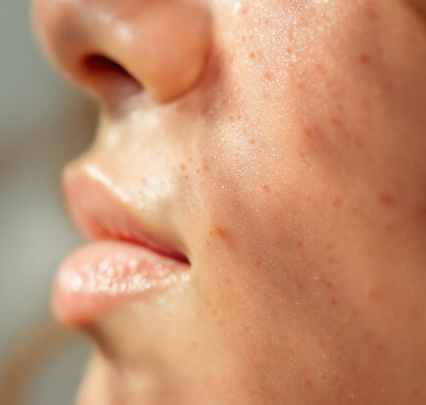 얼굴에 생긴 붉은 좁쌀&amp;#44; 원인부터 해결까지 (이렇게 관리하면 깨끗해질 수 있습니다)