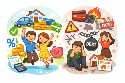 대환 목적 대출 이점과 위험 비교 분석10