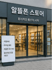 알뜰폰