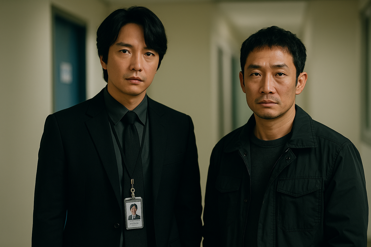 악의 마음을 읽는 자들 드라마 관련 사진