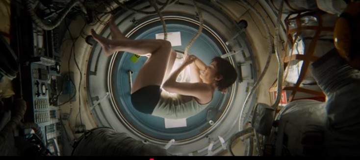 그래비티 네이버영화