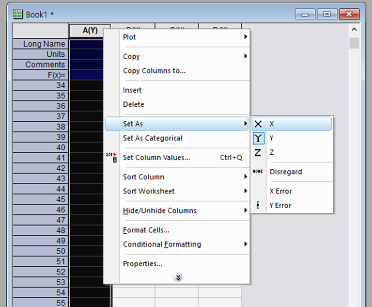 Origin&#44; 오리진&#44; Origin 축