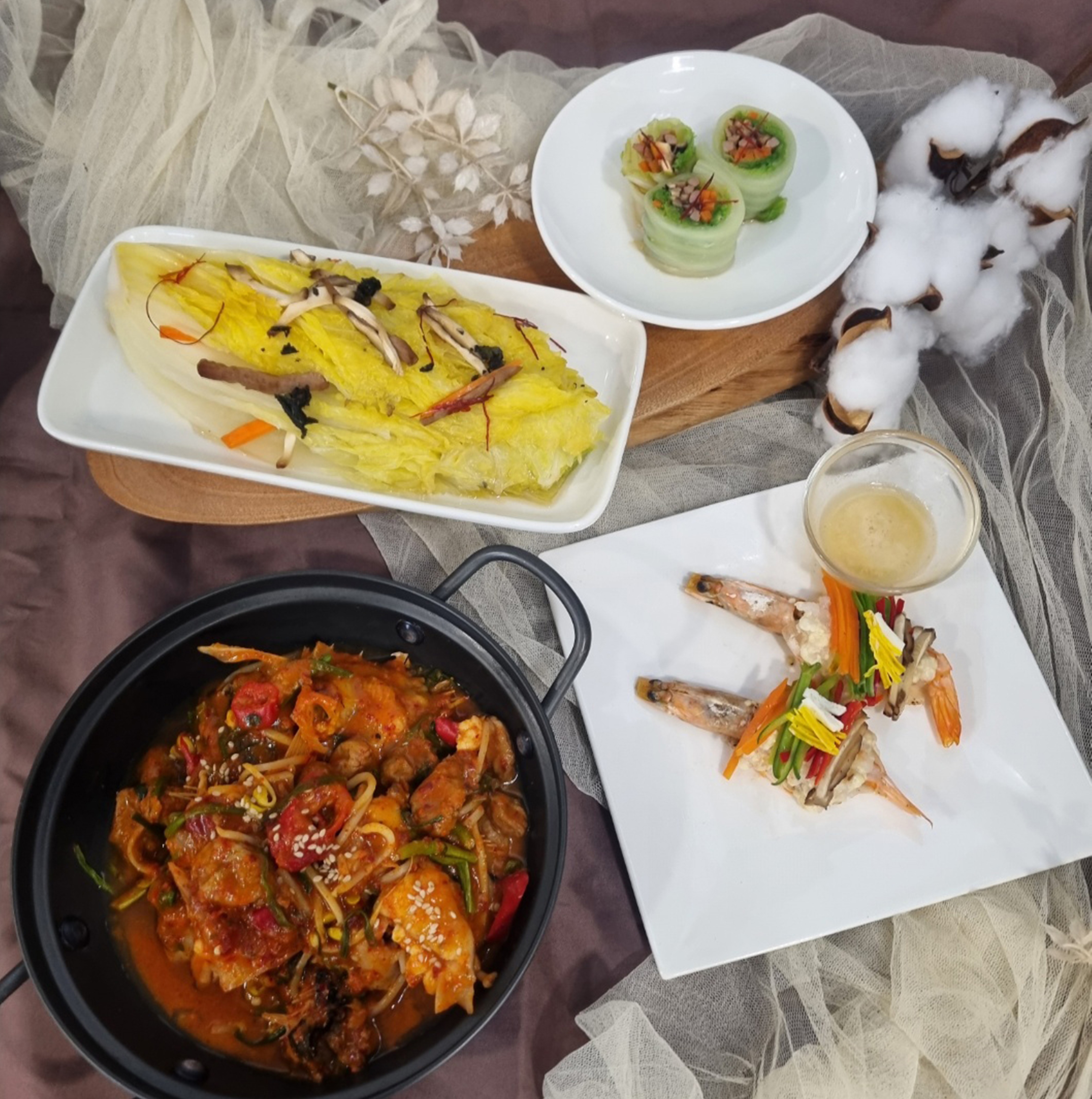 반찬만들기