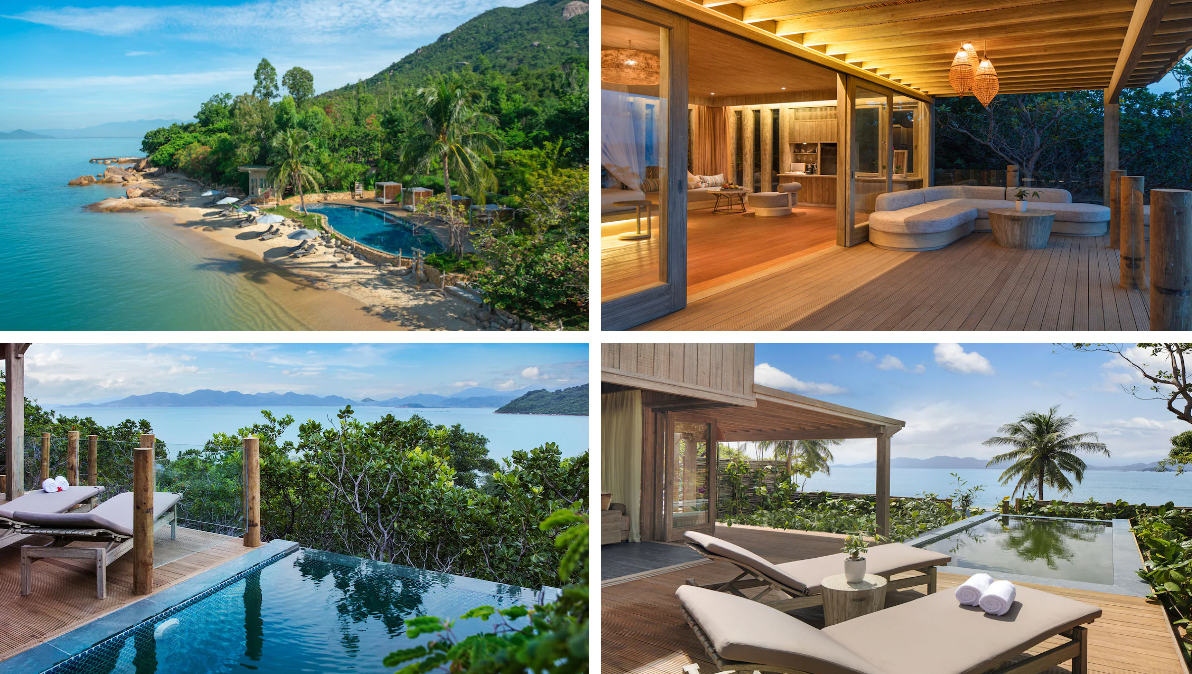 나트랑 여행 가성비 좋은 예쁜 럭셔리 리조트 추천 BEST 07