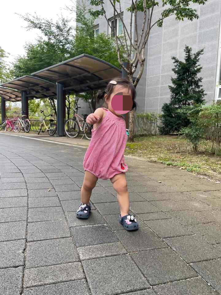 뒤뚱거리며 달리기