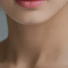 쌍꺼풀 수술 이미지 - 쌍꺼풀 수술을 한 사람