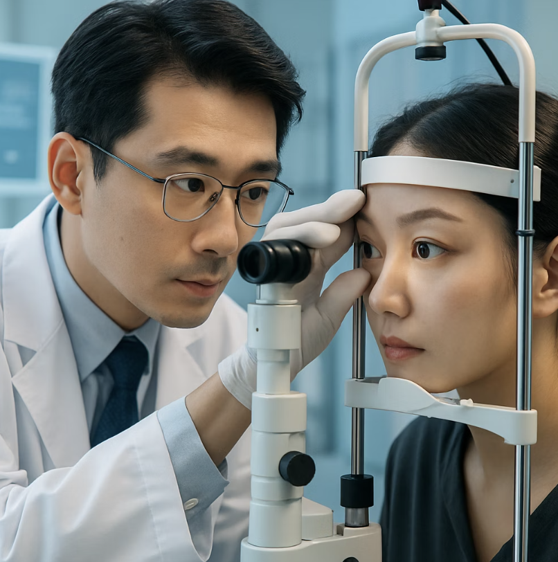 진짜 막혔다면, 병원으로