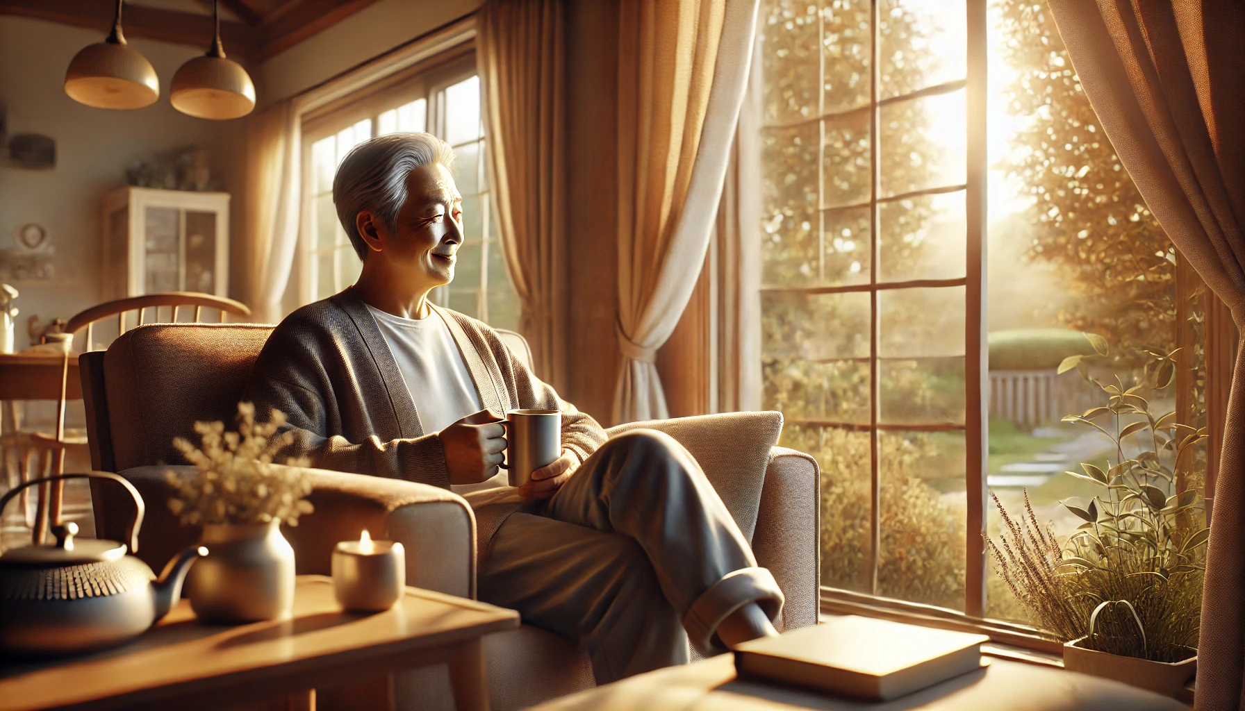 자녀 없이도 든든한 노후