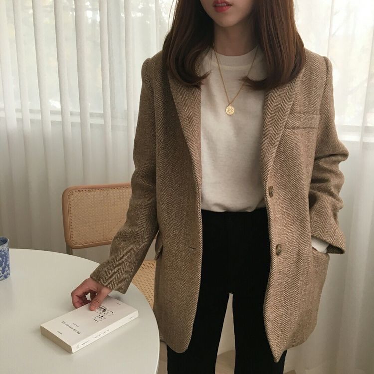 일반인 패션 데일리룩 모음