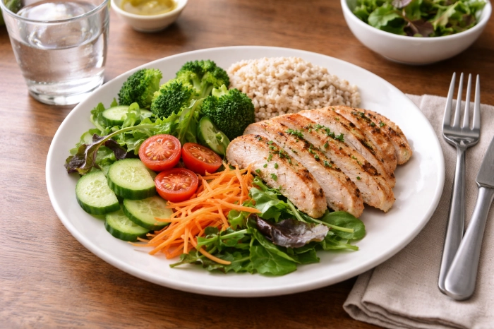 혈당 스파이크 막으려면