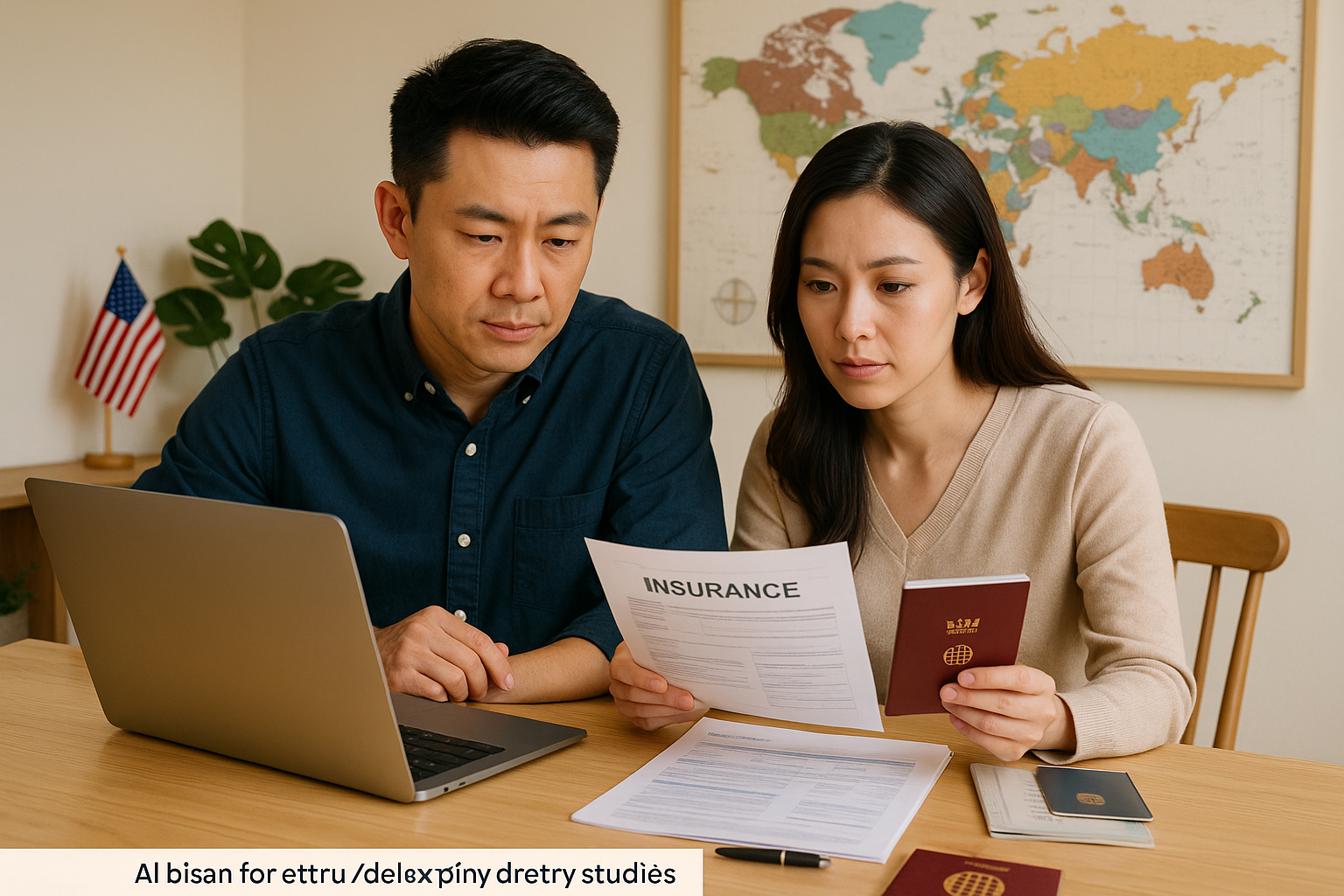 디지털노마드의 해외 체류&middot;절세 준비