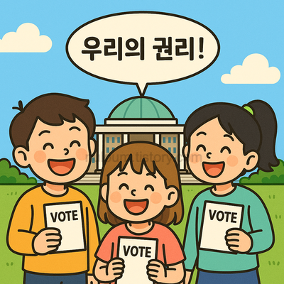 우리가 가진 권리와 해야 할 일