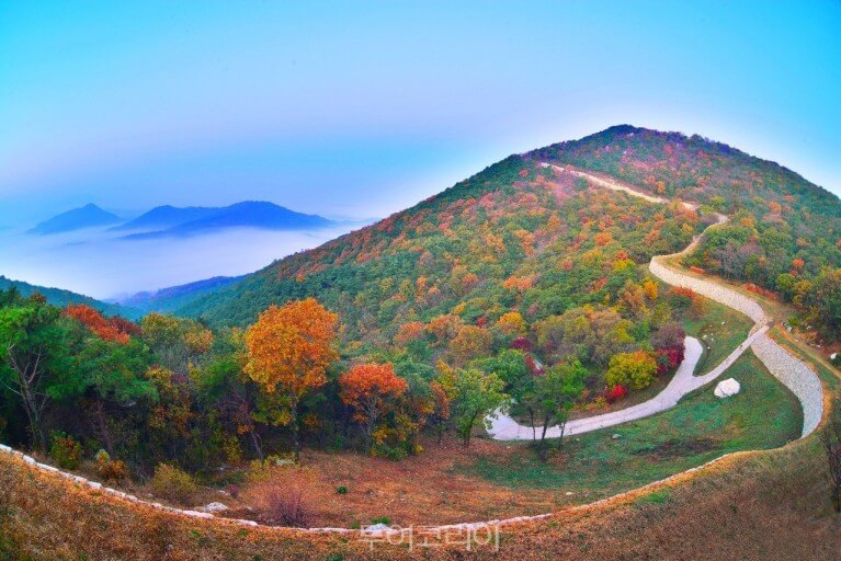 백제부흥군길 3코스