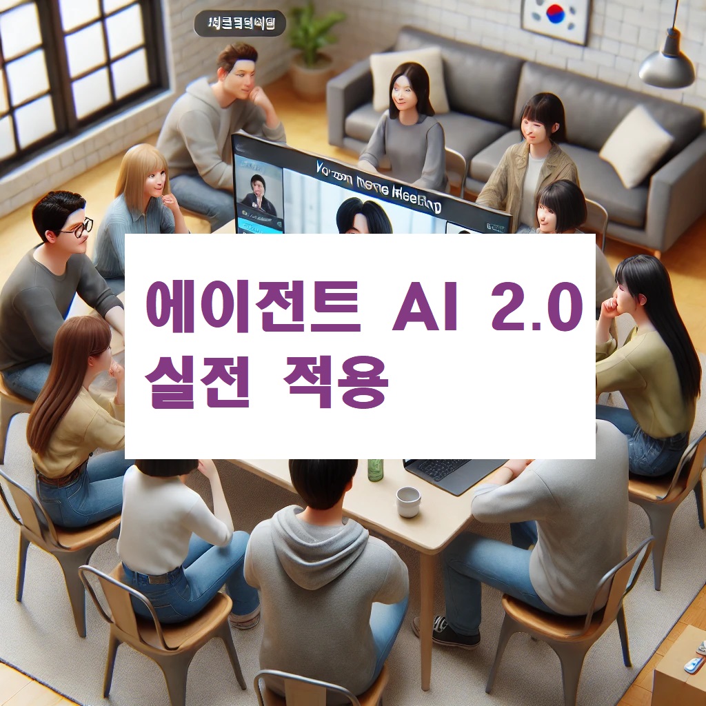 에이전트 AI 2.0 실전 적용