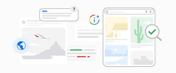 Google 사진 인증 도구를 통해 온라인 이미지 검증 쉽게 확인 -출처(Google blog)