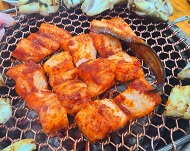 붕장어양념구이