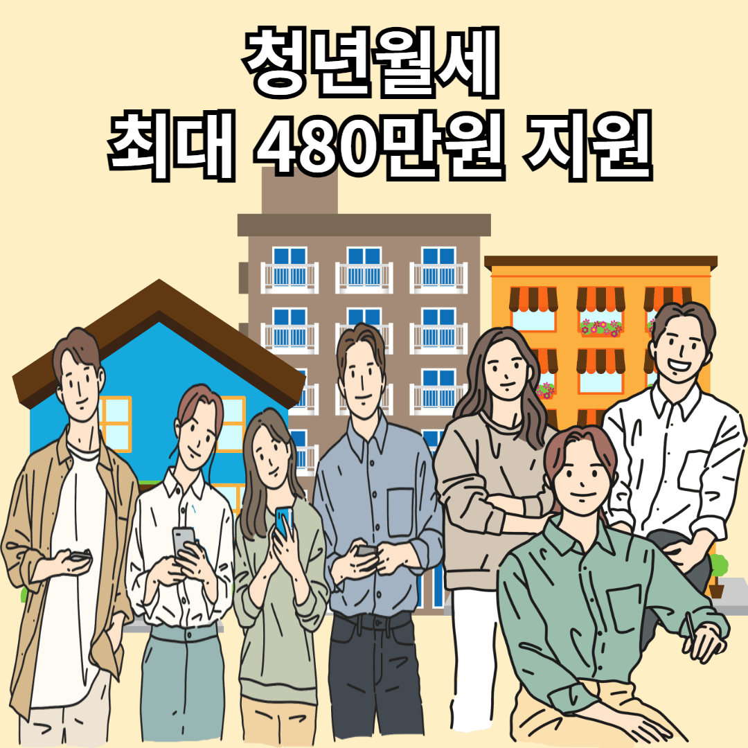 2026 청년월세 지원금
