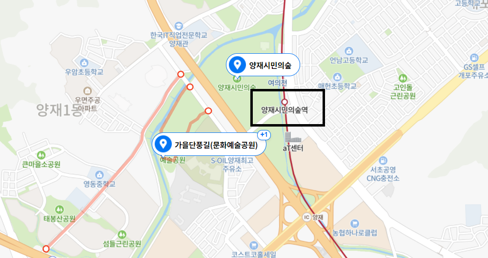단풍여행지