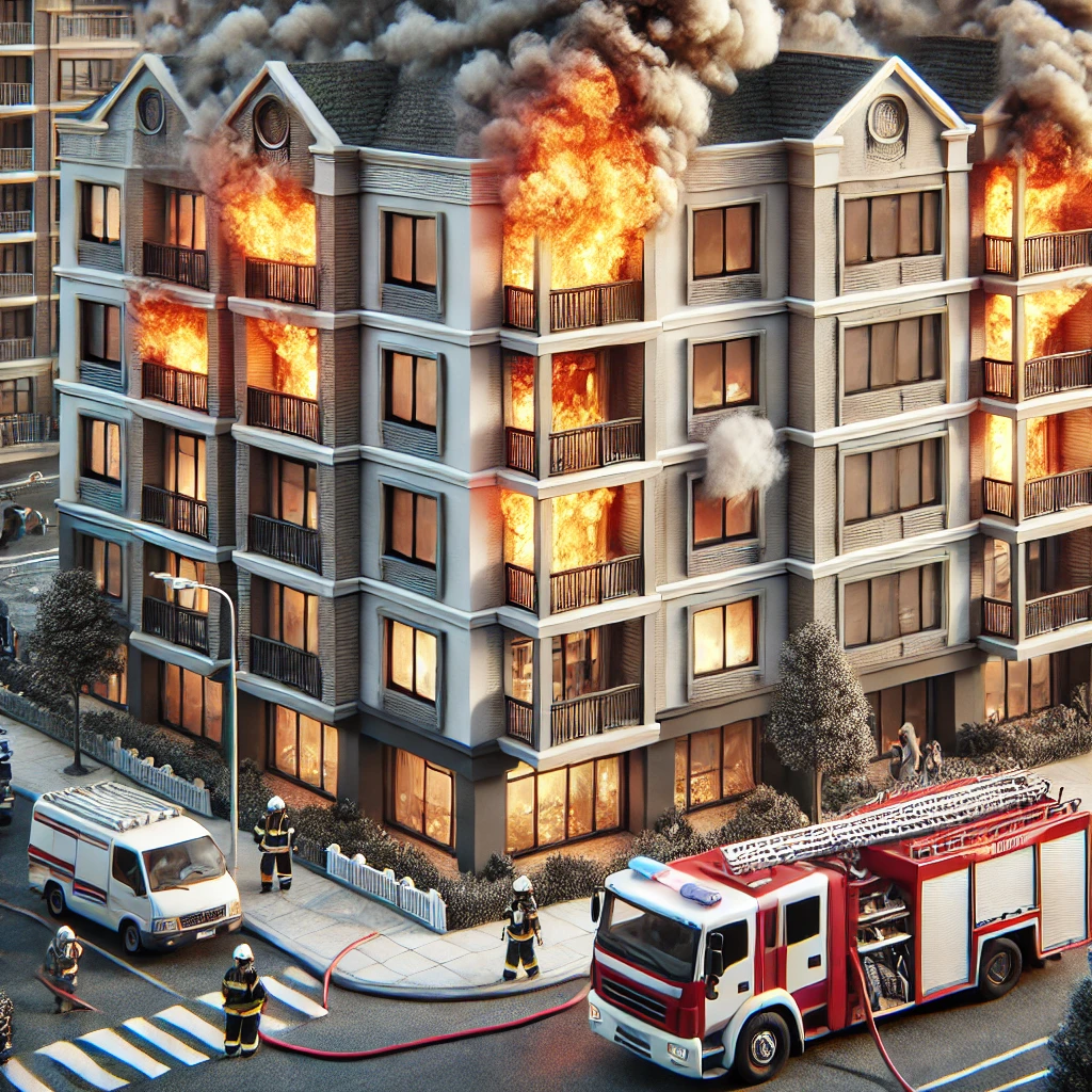 청주 가경동 화재 알아보기