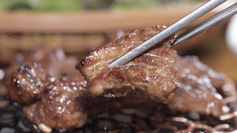 백반기행-김포-돼지갈비-사진