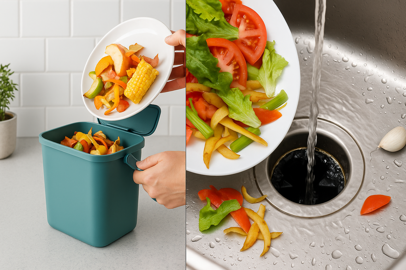 음식물쓰레기 처리 방법 완벽 가이드