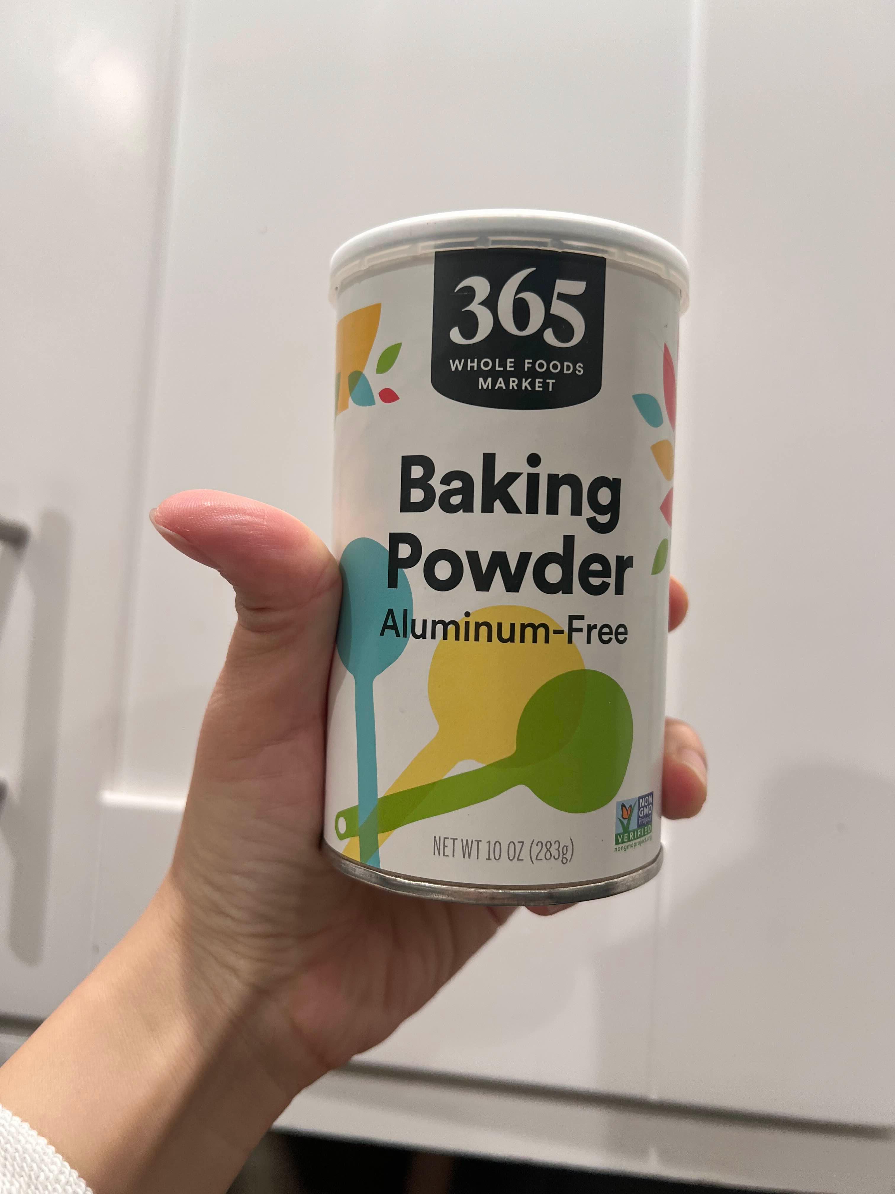 365 베이킹 파우더