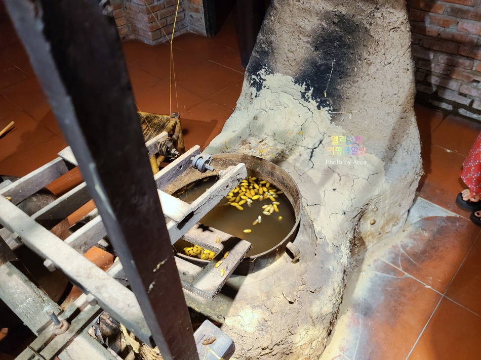 호이안 멀베리 컬렉션 실크빌리지 리조트 부대시설, 야외 수영장