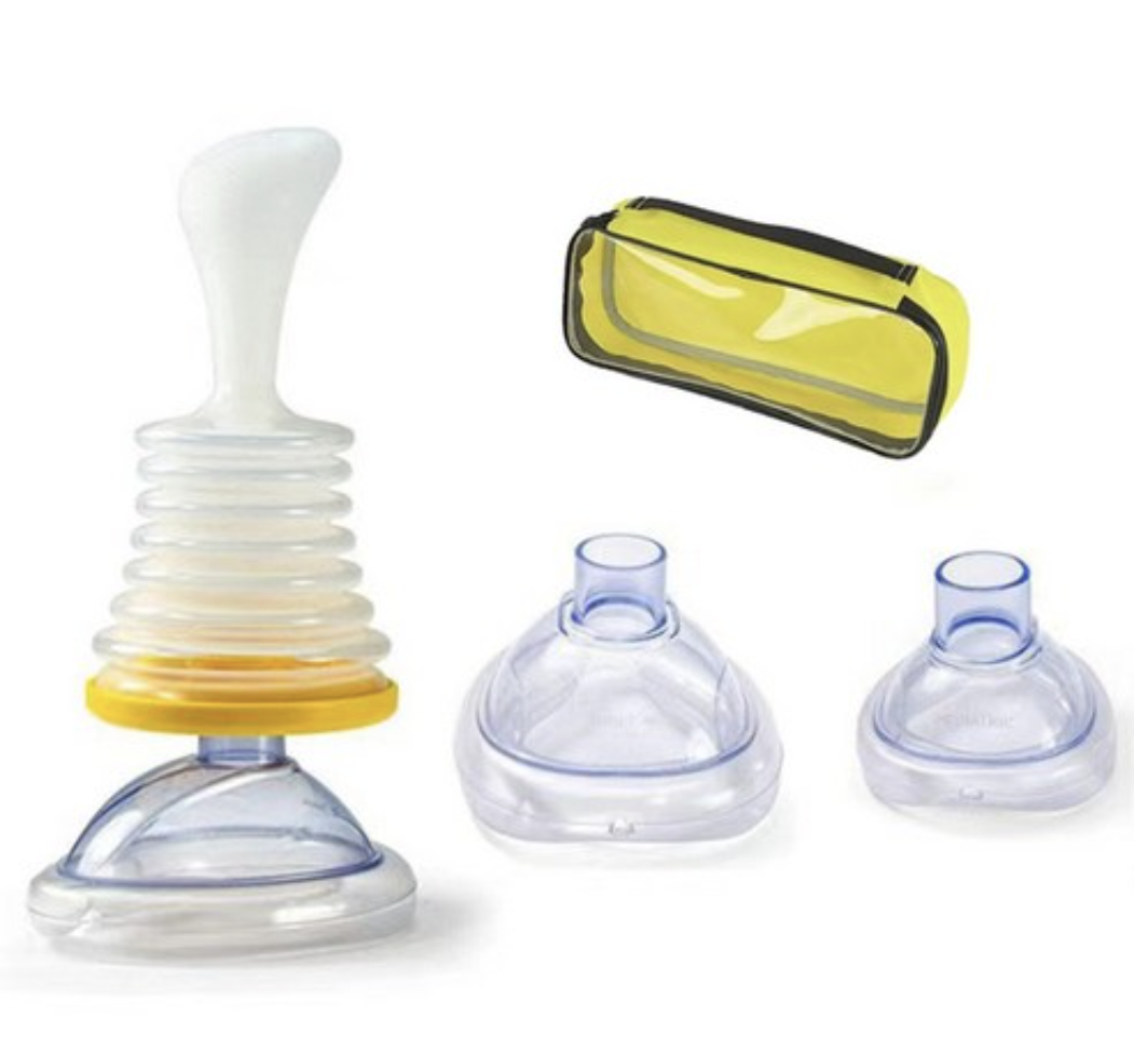 하임리히 키트 기도폐쇄응급키트 구매 바로가기 (+ 질식방지)