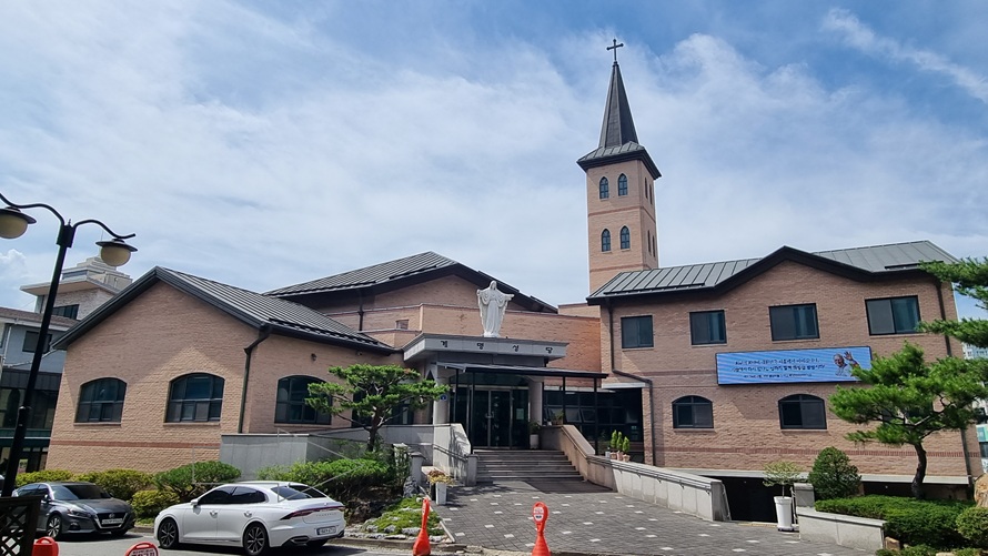충주 계명성당