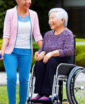 노인장기요양보험 등급판정